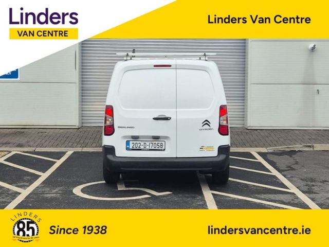 Image for 2020 Citroen Berlingo 3 SEATS - LOW KMS