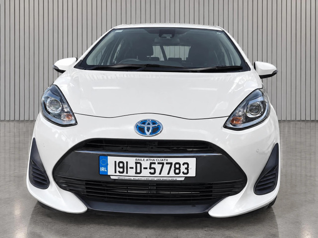 Image for 2019 Toyota Aqua 1 YEAR NATIONAL WARRANTY 
