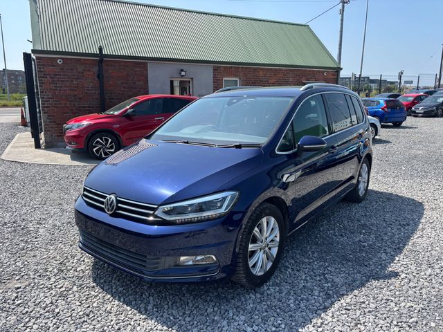 Image for 2016 Volkswagen Touran 
