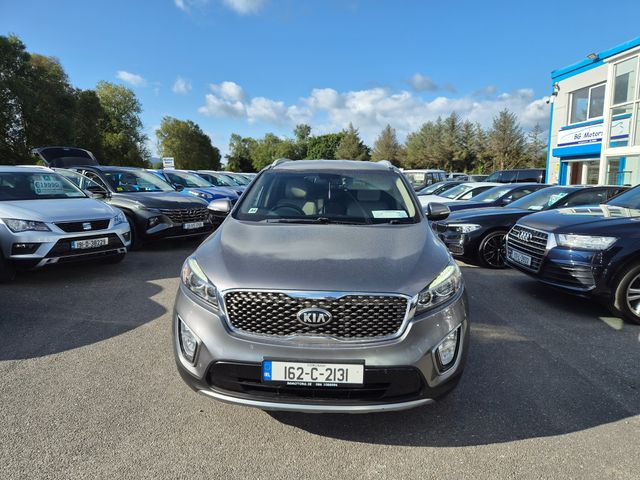 Image for 2016 Kia Sorento Platinum 