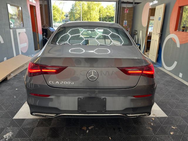 Image for 2024 Mercedes-Benz CLA Class 2024 MERCEDES-BENZ CLA200D 2.0 AUTOMATIC / CRUISE CONTROL / PARKING CAMERA / ELECTRIC MEMORY & HEATED SEATS / PADDLE SHIFTERS / AMBIENT LIGHTS / APPLE CARPLAY AND MORE