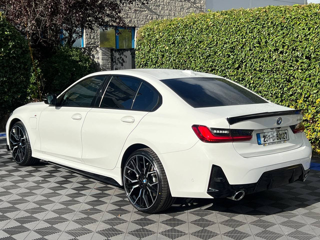 Image for 2025 BMW 3 Series 330e M-SPORT COMPETITION 2.0 HYBRID ** NEW SHAPE // LOW MILEAGE ** // NEW 20" ALLOYS // HEADS-UP DISPLAY // VIRTUAL COCKPIT