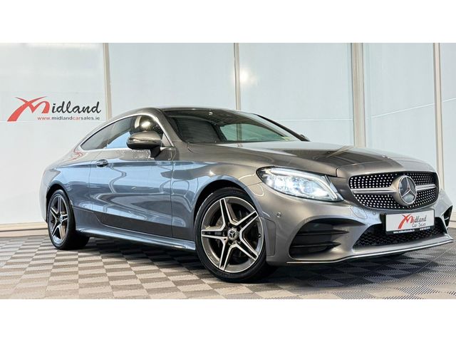 Image for 2019 Mercedes-Benz C Class *COUPE* D AMG LINE PREMIUM 2DR AU AUTO