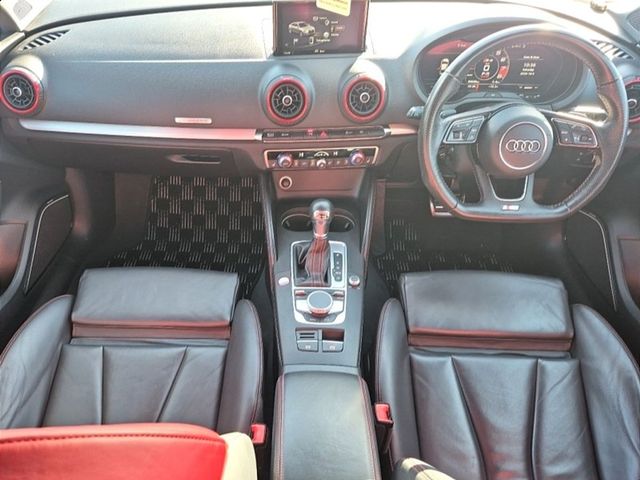 Image for 2017 Audi S3 ** S3 QUATTRO ** TOP SPEC ** TRINITY MOTORS **