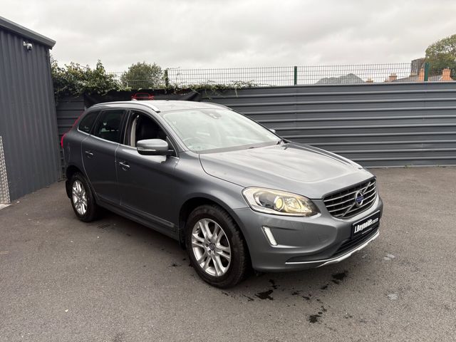 Image for 2016 Volvo XC60 D4 (190hp) FWD SE LUX Geartronic