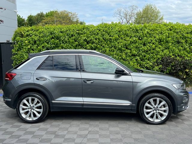 Image for 2020 Volkswagen T-Roc T-ROC SPORT 2.0 TDI // APPLE CARPLAY/ANDROID AUTO // REVERSE CAMERA // DIGITAL CLUSTER