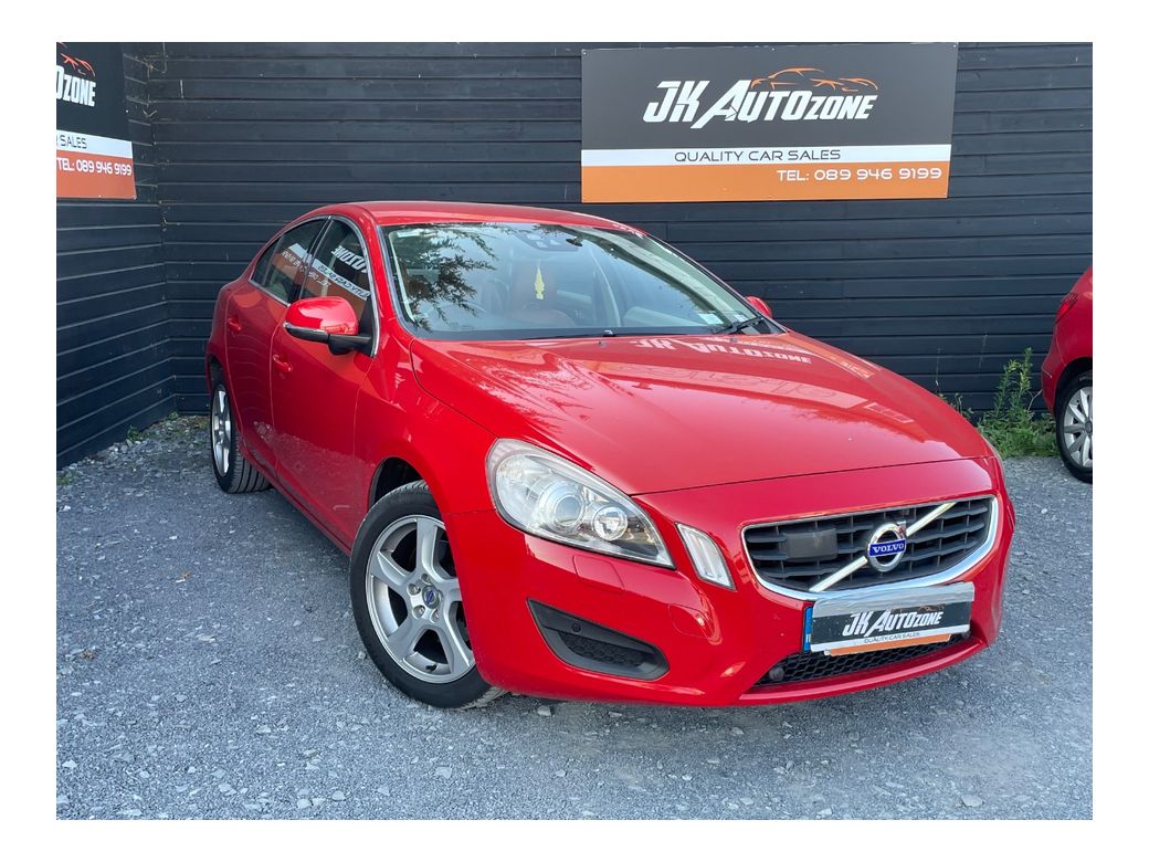 Image for 2013 Volvo S60 1.6 AUTO SALOON