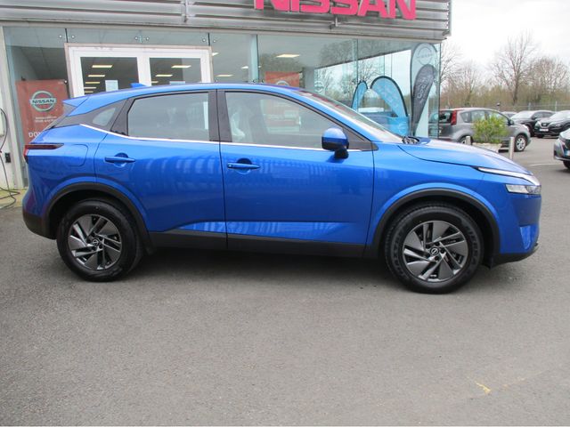 Image for 2024 Nissan Qashqai QQ 1.3 HYB SV MY2.75 4DR