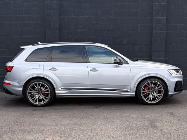 Image for 2020 Audi Q7 3.0TDI SLINE BLACK EDITION QUATTRO 231bhp