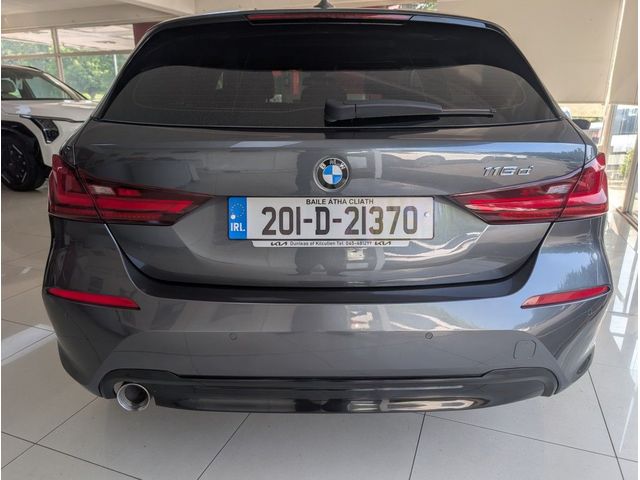 Image for 2020 BMW 1 Series Series 116D SPORT