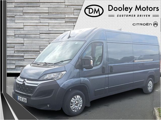 Image for 2022 Citroen Relay RELAY 35 L3H2 DRIVER BHDI S/S