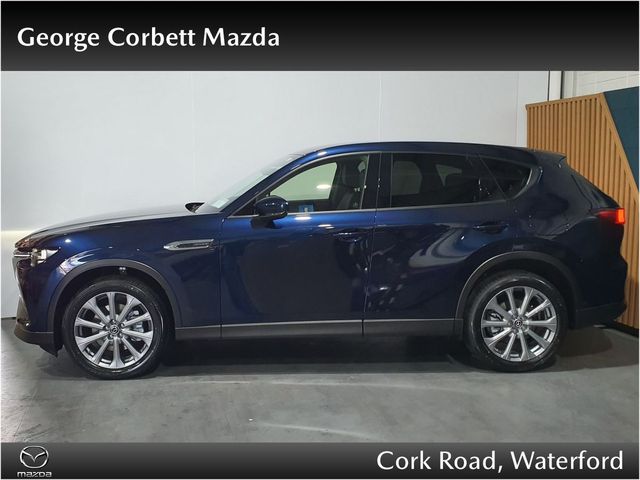 Image for 2025 Mazda CX-60 e-Skyactiv PHEV 327ps AWD Exclusive Line
