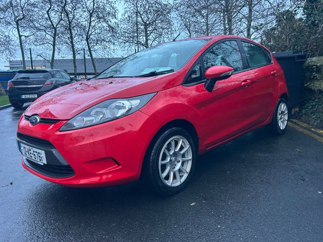 Image for 2012 Ford Fiesta 1.25 60 PS Style