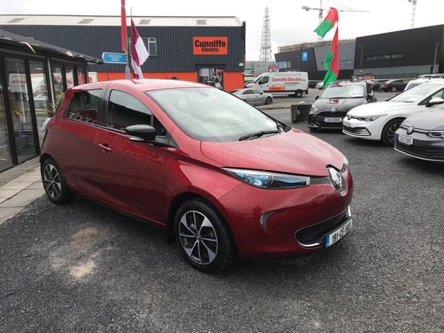 Image for 2019 Renault Zoe R110 Z. E. 40 DYNAMIQUE NAV