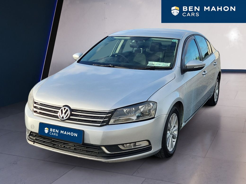 Image for 2011 Volkswagen Passat 2.0 TDI COMFORTLINE BLUEMOTION TECH