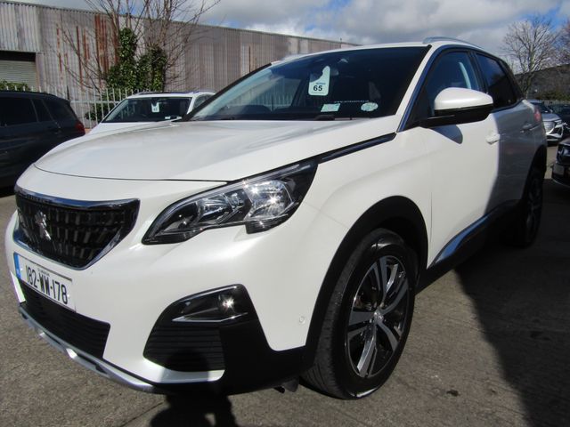 Image for 2018 Peugeot 3008 Allure 1.6 Blue HDI 120 4DR