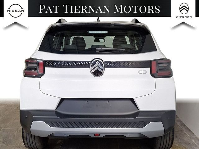 Image for 2026 Citroen C3 PLUS 1.2 PET