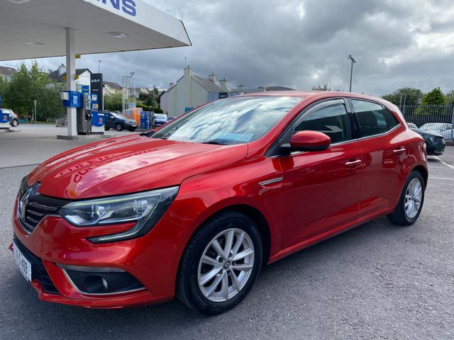 Image for 2017 Renault Megane Dynamique NAV DCI 110