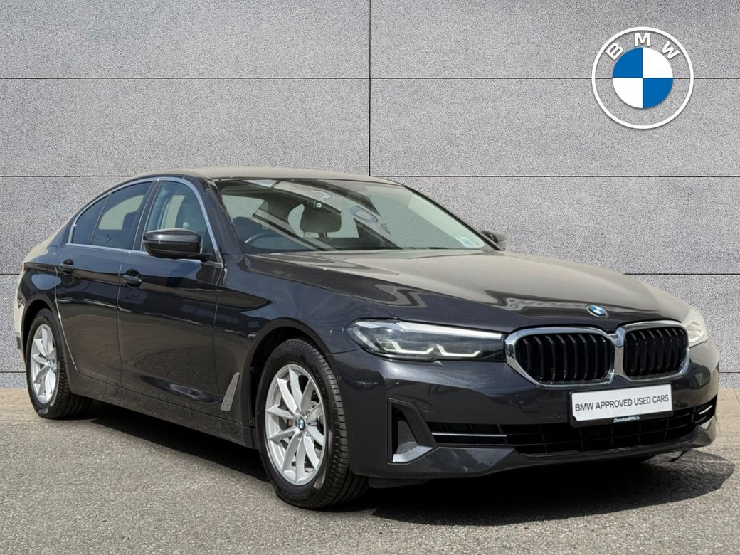 Image for 2022 BMW 5 Series 520d SE Saloon