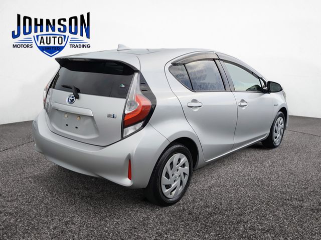 Image for 2017 Toyota Aqua 1.5 Petrol Auto