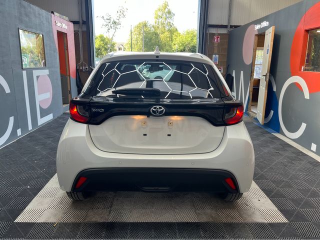 Image for 2022 Toyota Yaris ONLY €16950! YARIS AUTOMATIC 1.0 PETROL / 63k KMs / REVERSE CAMERA & MORE