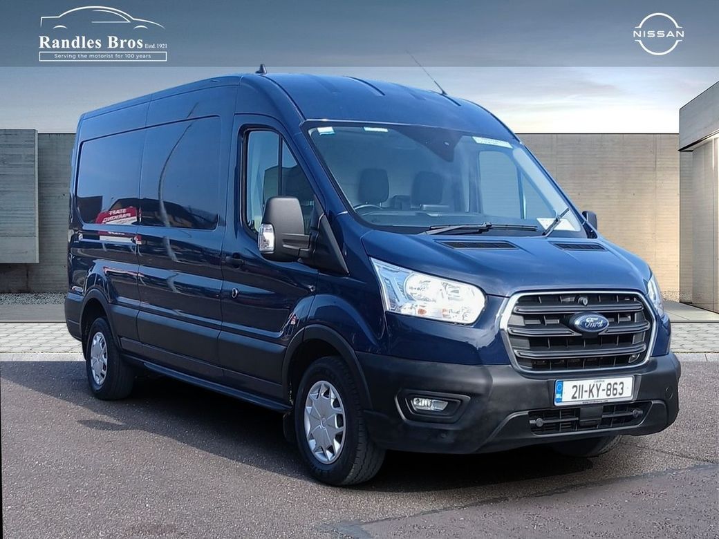 Image for 2021 Ford Transit TRANSIT 350 L TREND 2.0 TD170 M6