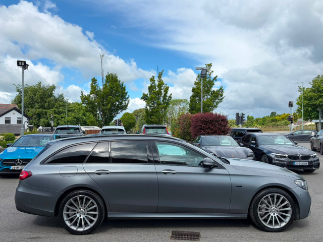 Image for 2021 Mercedes-Benz E Class E300DE AMG Line Premium 5DR Auto *Tiny Kils*