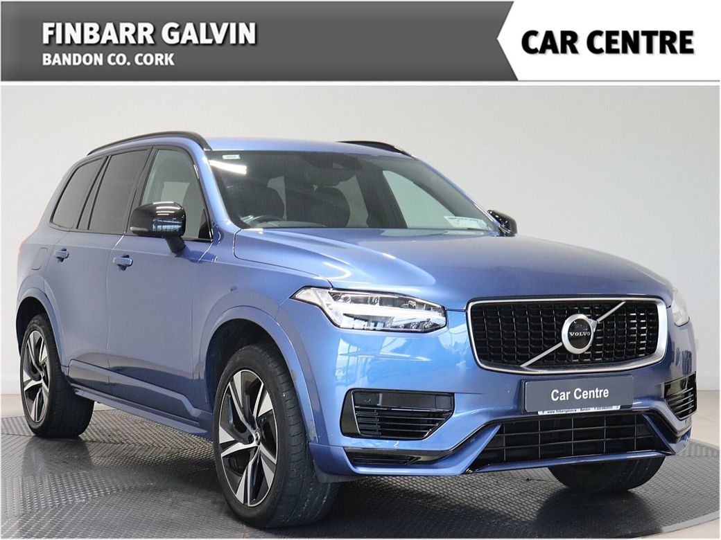 Image for 2020 Volvo XC90 T8 (397hp) PHEV R-Design Auto AWD