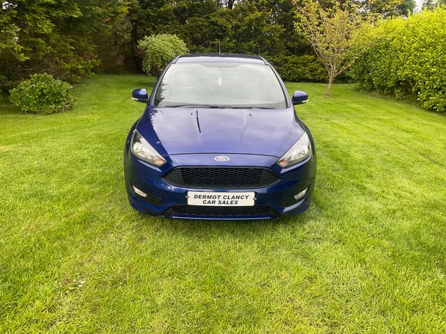 Image for 2017 Ford Focus ST-Line 1.5 TDCi 120ps (s/s)
