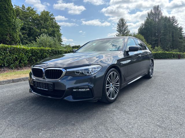 Image for 2017 BMW 5 Series 520 D G30 M Sport 4DR Auto