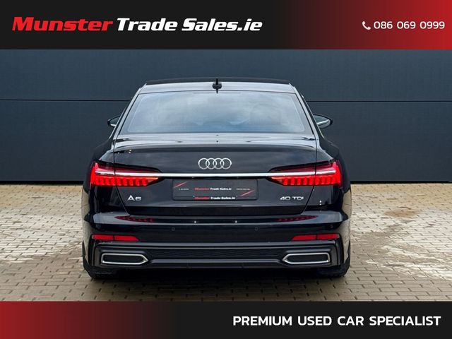 Image for 2019 Audi A6 2.0 TDI 204 S tronic S Line