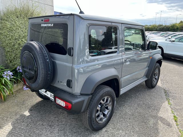 Image for 2024 Suzuki Jimny SIERRA 4 SEAT 1.5 PETROL AUTOMATIC //HIGH SPEC//DELIVERY MILES//