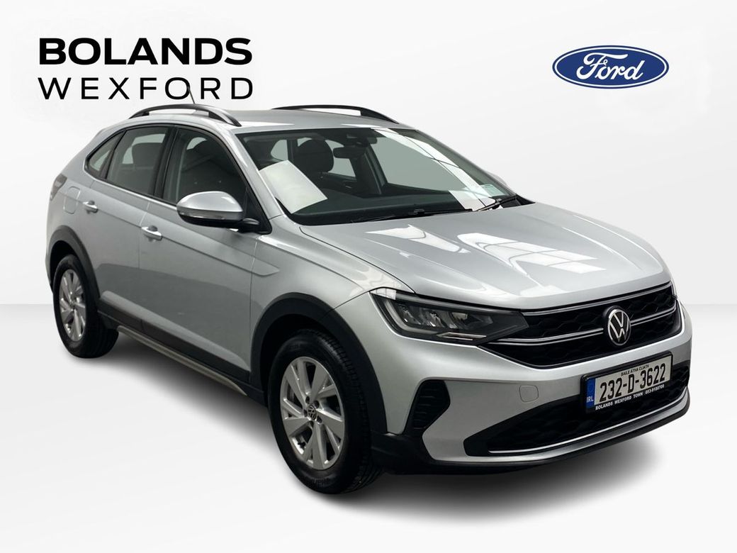 Image for 2023 Volkswagen Taigo 1.0 TSI 95HP Life