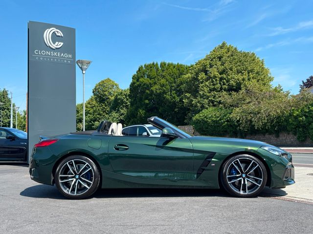 Image for 2025 BMW Z4 Z4MC 20I Msport 2DR Auto