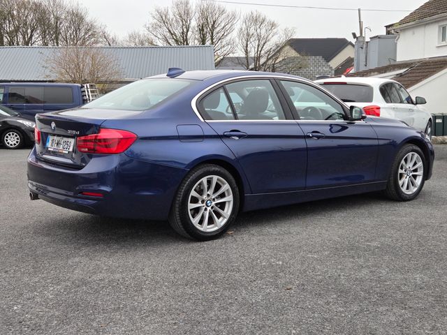 Image for 2018 BMW 3 Series 318D SE 4DR
