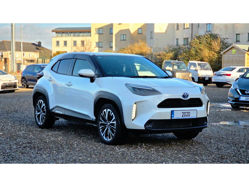 Image for 2020 Toyota Yaris Cross Yaris Cross Hybrid
