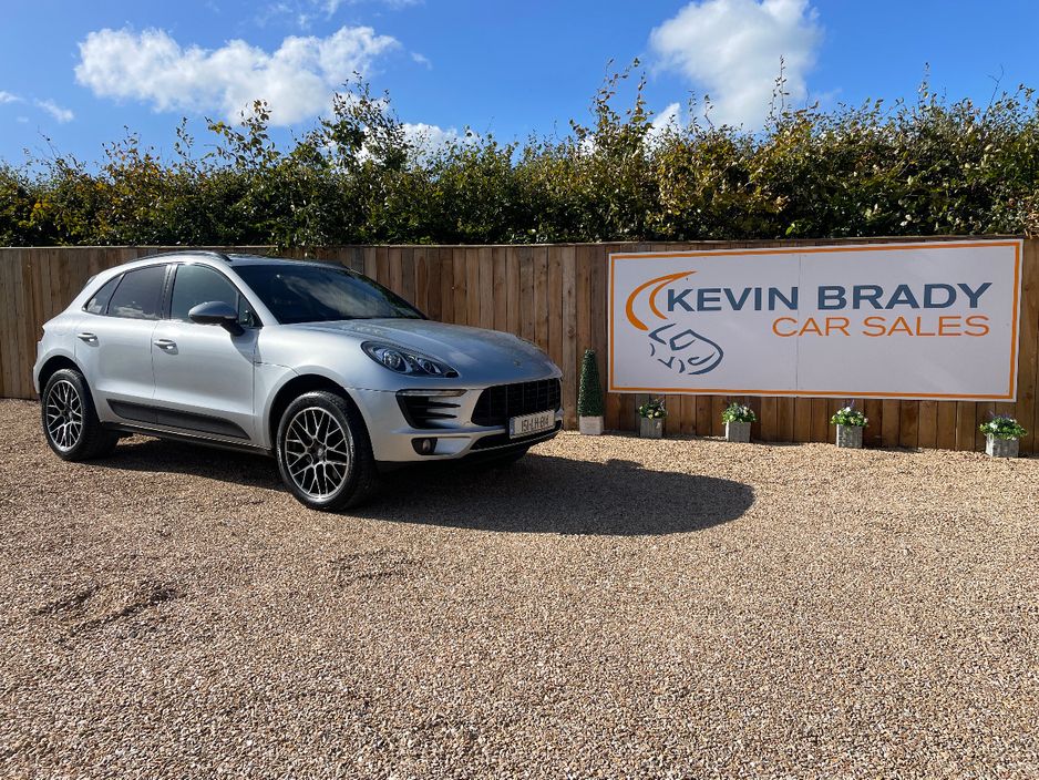 Image for 2015 Porsche Macan S DSL AUTO ALL WHEEL DRIVE.