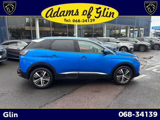Image for 2021 Peugeot 3008 FL ALLURE 1.5 BLUE HDI 13 130 6.2