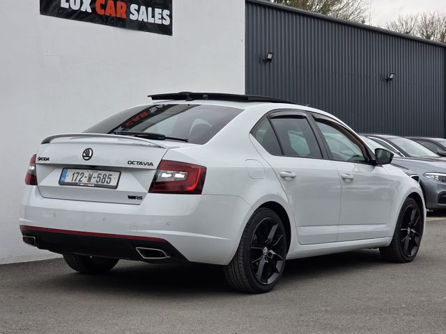 Image for 2017 Skoda Octavia RS 2.0tdi 184HP 4DR