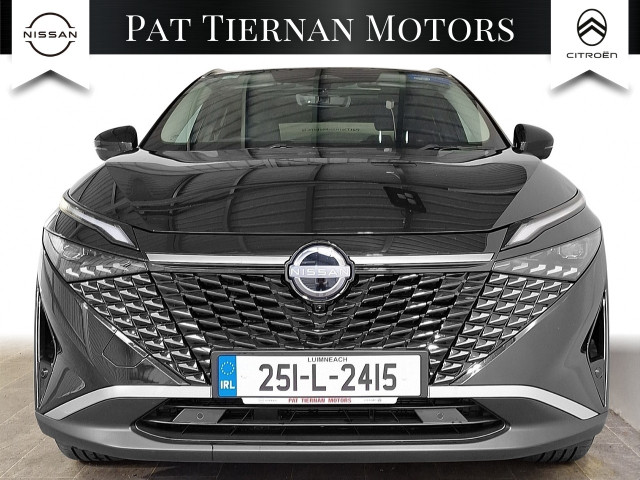 Image for 2025 Nissan Qashqai ePOWER QASHQAI SV PREMIUM