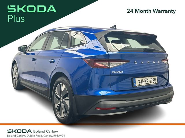 Image for 2024 Skoda Enyaq 80 *BIG BATTERY* €135 P/W