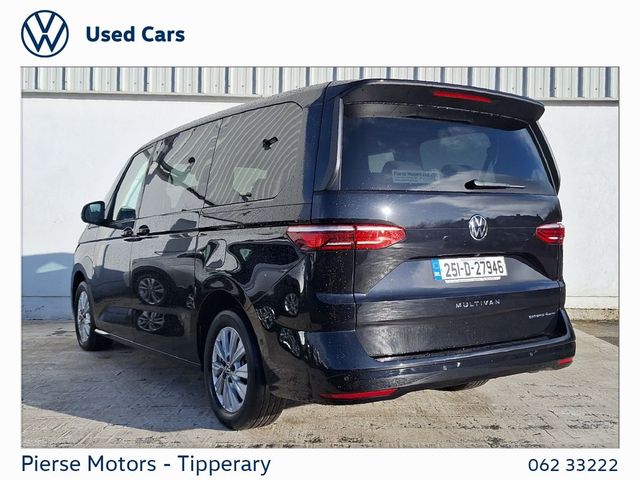 Image for 2025 Volkswagen Multivan T7 LIFE PHEV 240BHP A6A LOH