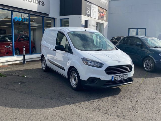 Image for 2022 Ford Transit Courier Base 1.5TD 75PS M6 2DR