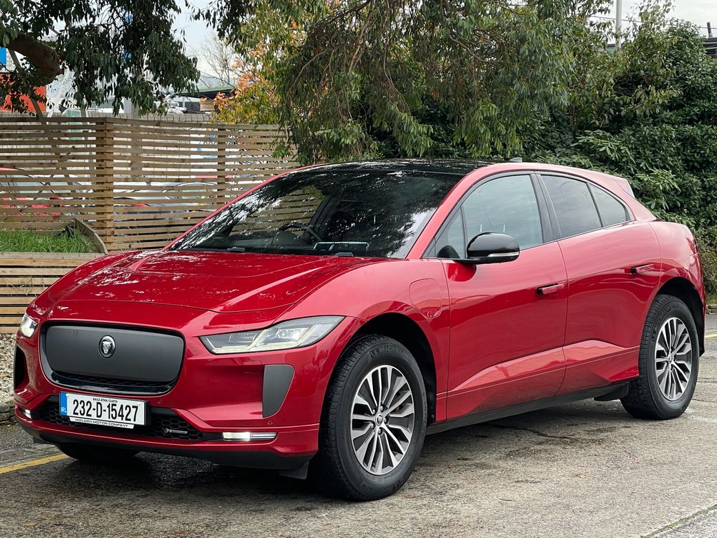 Image for 2023 Jaguar I-Pace 2024 FACE LIFT MODEL R Dynamic