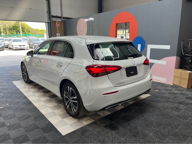 Image for 2024 Mercedes-Benz A Class €36950! 2024 MERCEDES-BENZ A200D 2.0 AUTOMATIC / CRUISE CONTROL / REVERSE CAMERA / ELECTRIC MEMORY & HEATED SEATS / PADDLE SHIFTERS / AMBIENT LIGHTS AND MORE