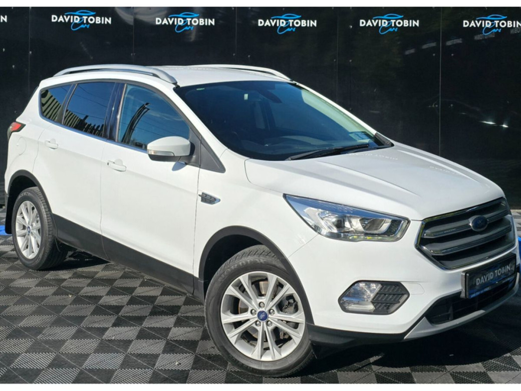 Image for 2019 Ford Kuga Ford Kuga TITANIUM 1.5 TDCI 120PS