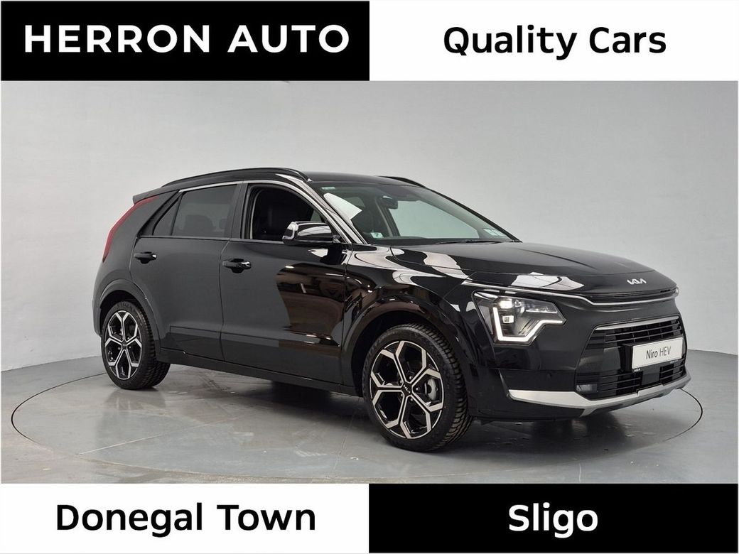 Image for 2026 Kia Niro HEV SEM