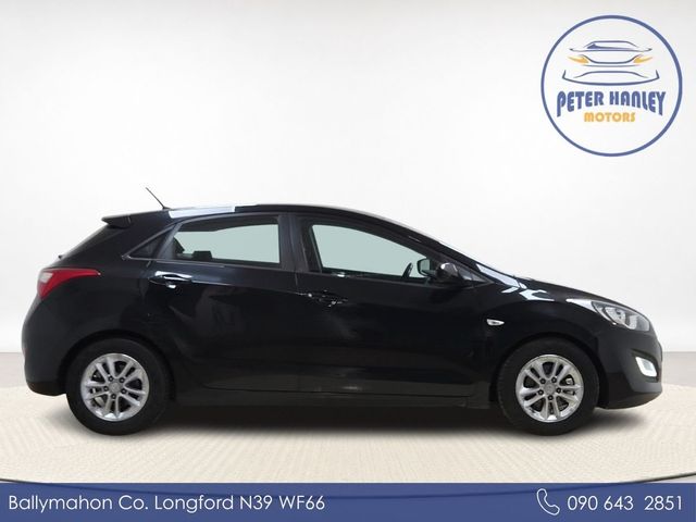 Image for 2013 Hyundai i30 1.6 Diesel Deluxe