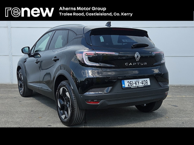 Image for 2026 Renault Captur Techno TCE 115 E06X 5DR