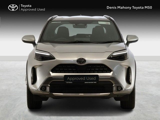 Image for 2026 Toyota Yaris Cross Sol Hybrid